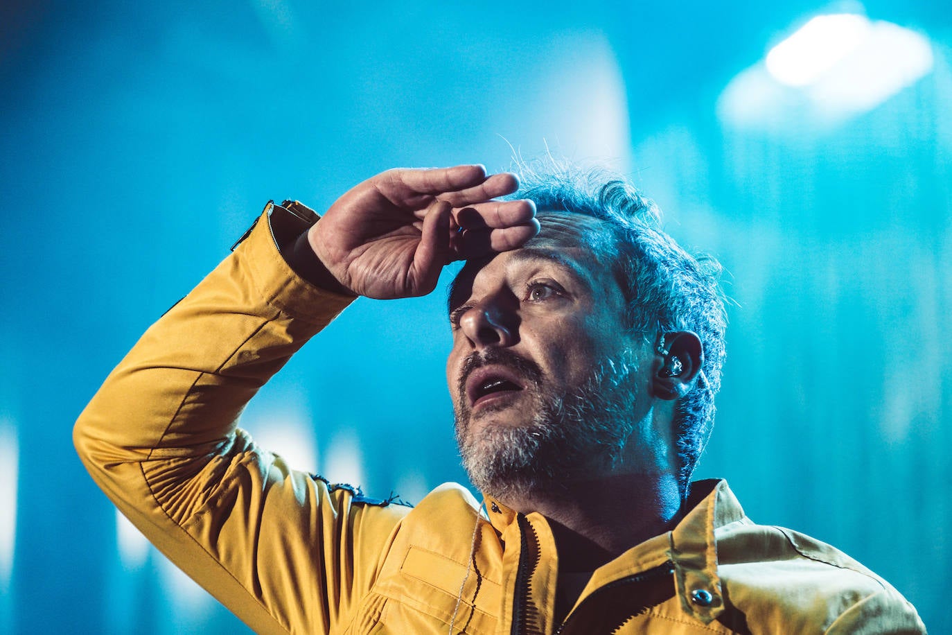 La lluvia no puede con la jornada del viernes del Sonorama 2019, 4 de 6