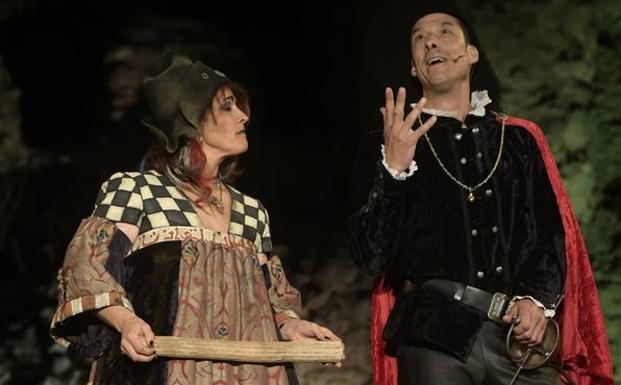 El Caballero Don Alonso Manrique revive en Olmedo