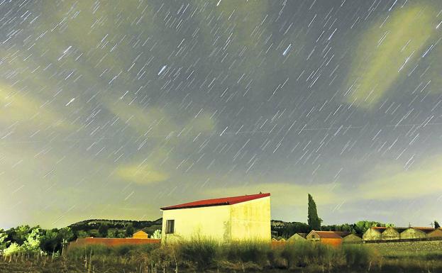 Las perseidas, una excusa fantástica para el turismo