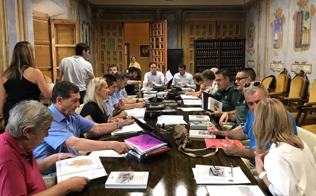 Medina del Campo se prepara para recibir a cerca de 100.000 visitantes