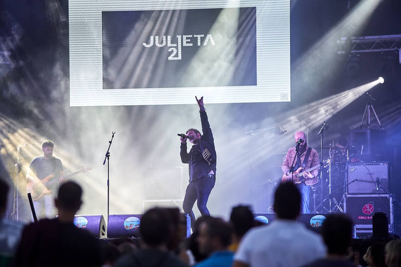 El sábado de mayor conexión en el Sonorama 2019, 1 de 4