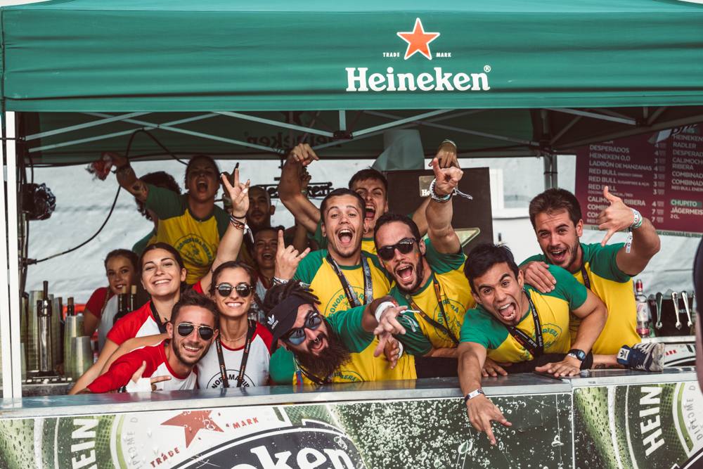 El sábado de mayor conexión en el Sonorama 2019, 2 de 4