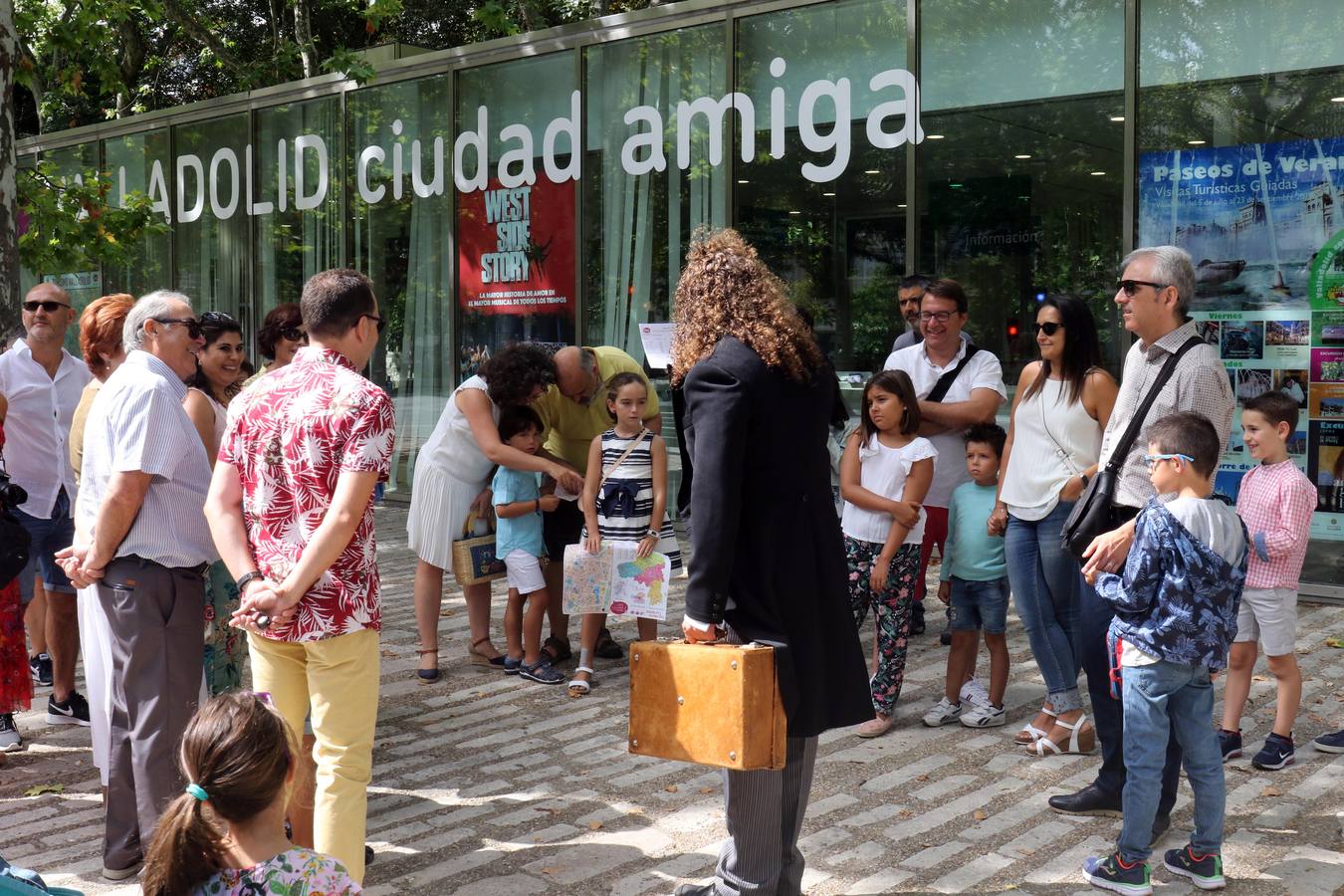 Valladolid, una ciudad de cine