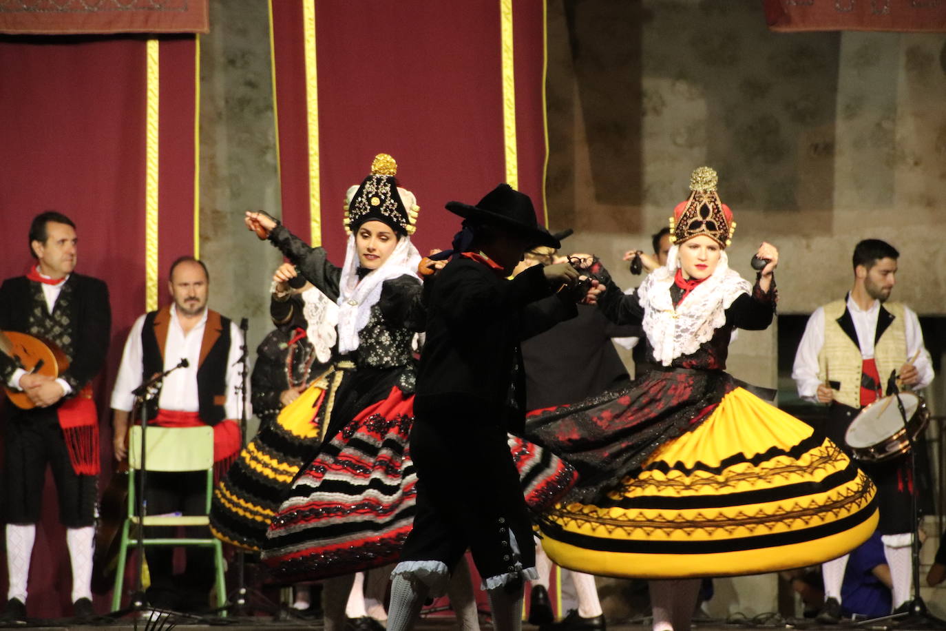 Festival Nacional de la Jota de Cuéllar