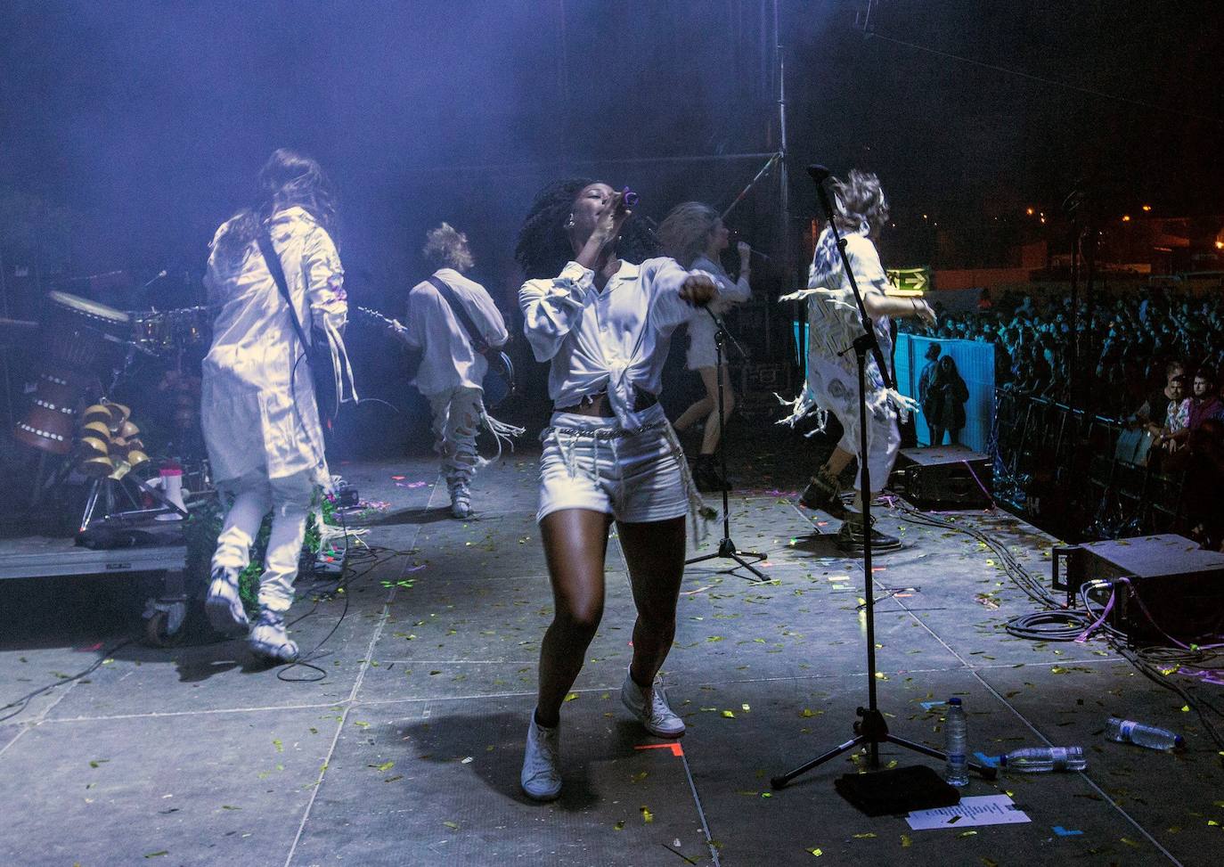 Jornada del sábado en el Sonorama de Aranda de Duero