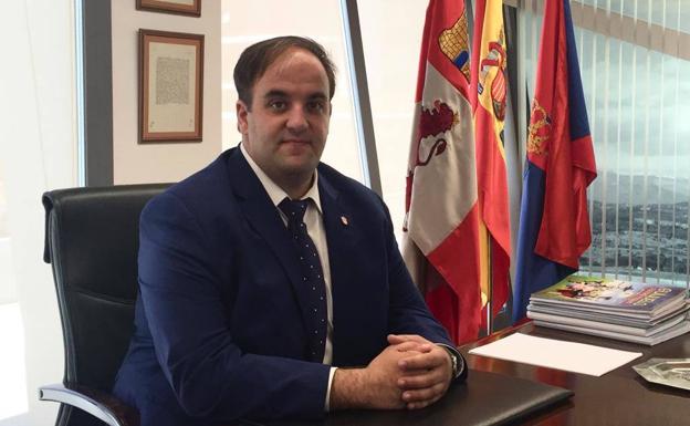 «Ser alcalde de Guijuelo es un paso más en gestión del Ayuntamiento y en responsabilidad»