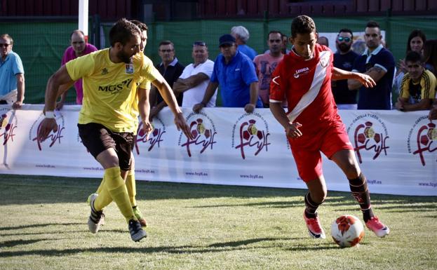 El Simancas sufre hasta el descuento para certificar el pase a semifinales