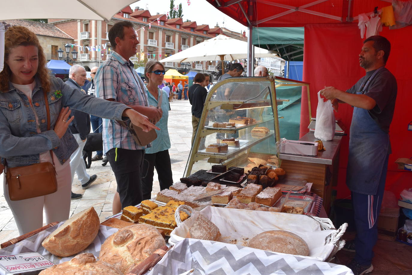IX Feria del Dulce de Aguilar