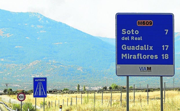 Madrid se queda rezagada en la aprobación del plan rector de Guadarrama