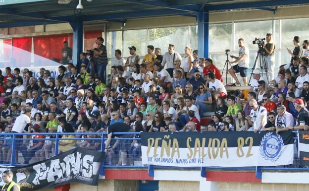 Unionistas CF y Barakaldo CF pactan las entradas a 10 euros para los seguidores en sus partidos