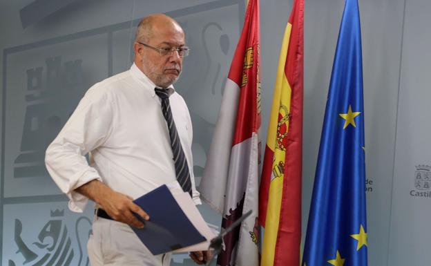 Personal de la Gerencia de Salud afectado por el concurso de traslados solicita una reunión con Igea