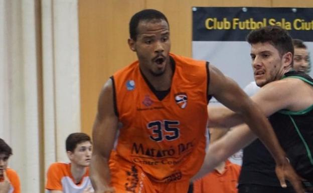 Nick Moore, apuesta americana para el interior de Usal-La Antigua