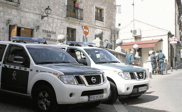 Fallece un hombre en Ávila al ser atropellado por su propio vehículo