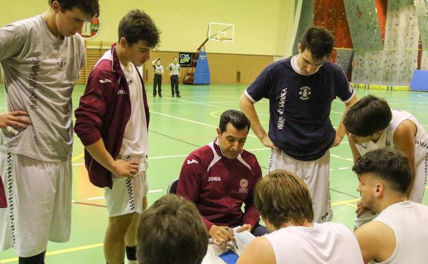 El técnico Avelino García medita aceptar la oferta del Usal La Antigua CB Tormes