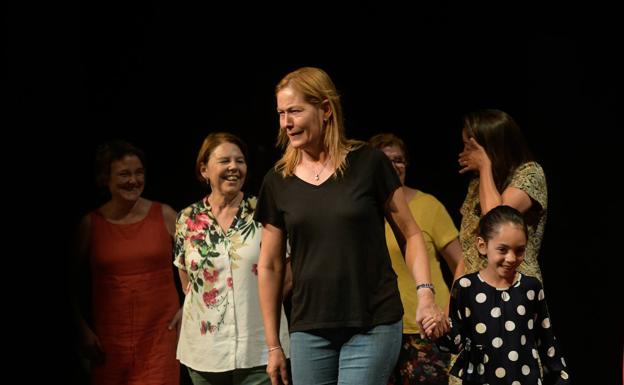 Tu propia voz, ese descubrimiento