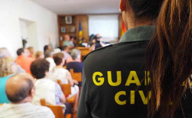 Aumento de control de velocidad hasta el domingo