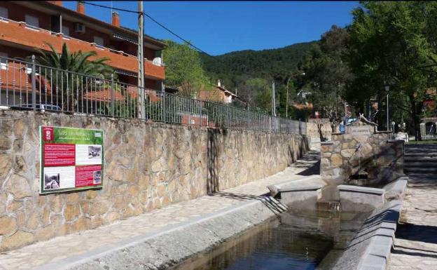 Díaz Ayuso y su familia, «de toda la vida de Sotillo»