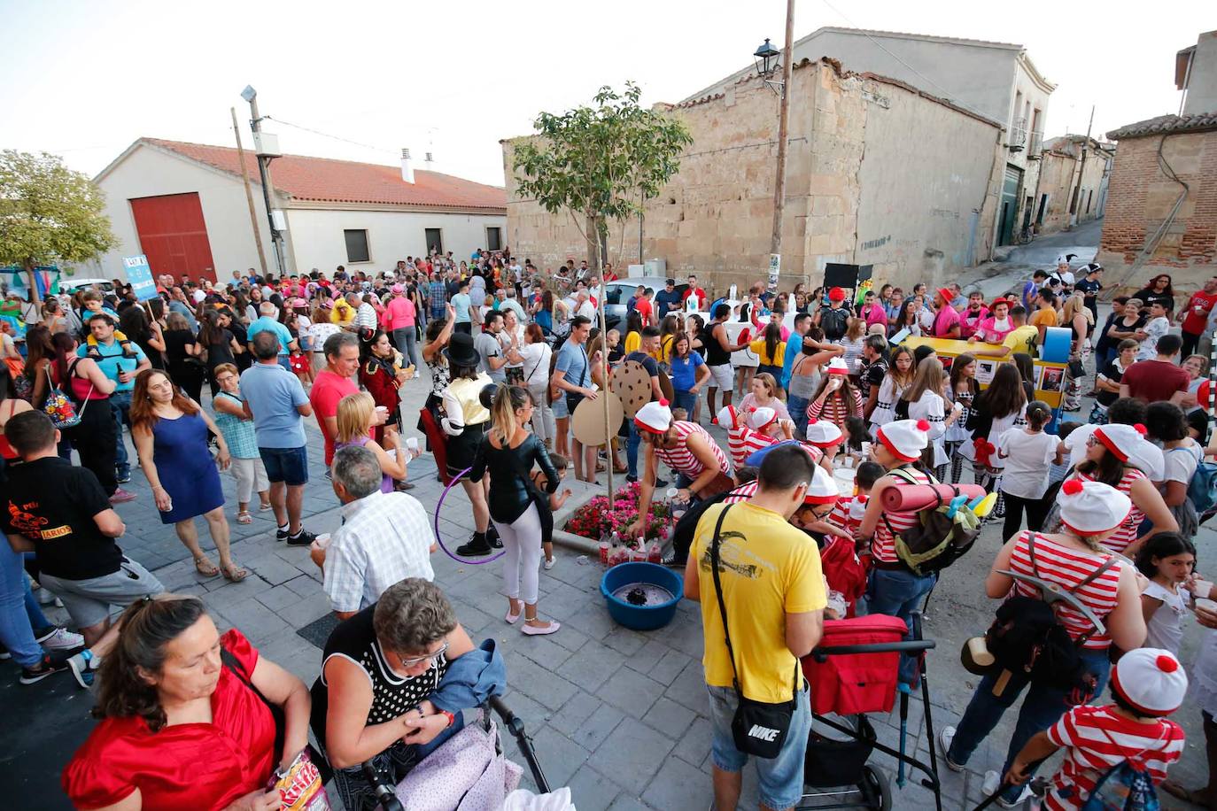 Fiestas de Cantalpino
