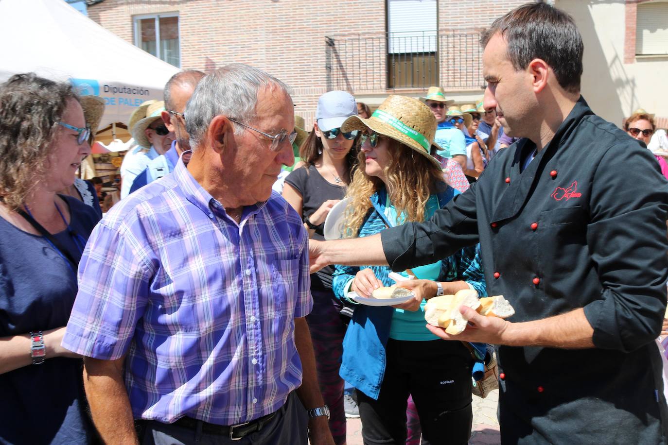 III Feria del Pan de Cobos de Cerrato