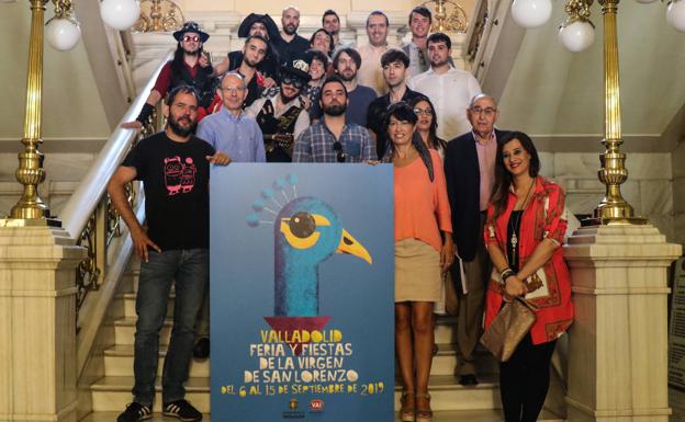 Los conciertos de las fiestas de Valladolid costarán 707.890 euros y tendrán nuevas pantallas gigantes