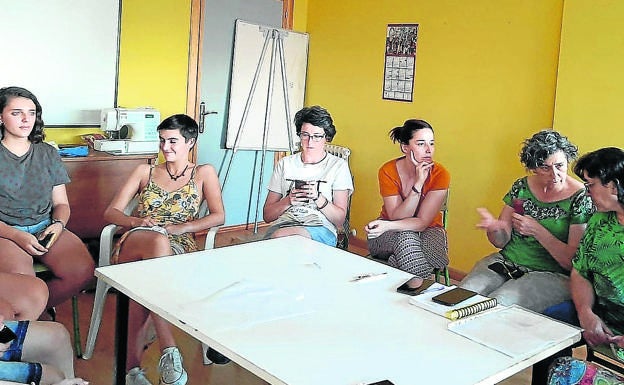 Ayuntamiento de Cuéllar y colectivo 8M organizan una campaña contra las agresiones machistas en fiestas