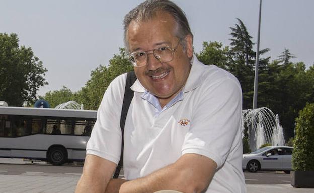 Muere Alejandro Rebollo, historiador del arte y del patrimonio de Valladolid