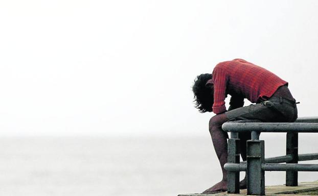 El suicidio necesita ser visible