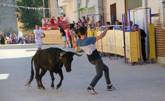 Las fiestas patronales llenan de vida y diversión 33 municipios de la provincia de Palencia
