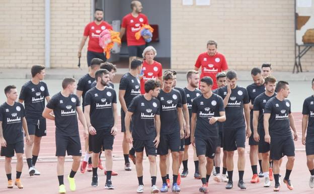 Unionistas CF visita con todos al Real Ávila en su penúltimo amistoso veraniego