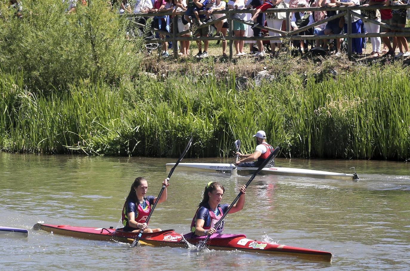 Descenso Internacional del río Pisuerga