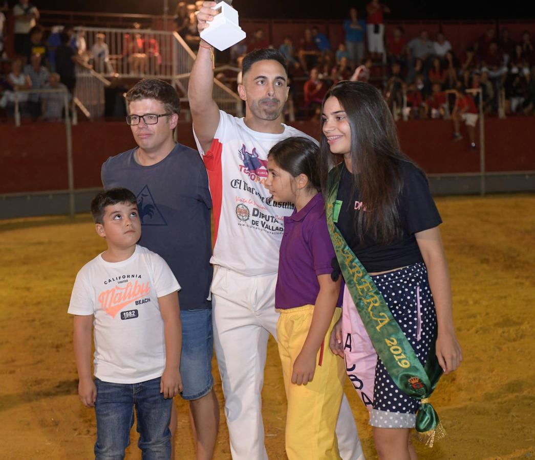 Concurso de Cortes de Rueda