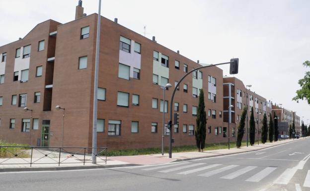 Localizada la mujer que desapareció tras abandonar la residencia donde vivía