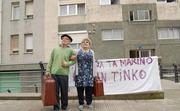 El FETAL recibe el viernes a Barsanti Teatro con un montaje sobre el drama de los desahucios