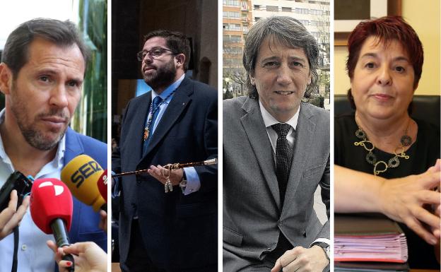 Los alcaldes de Valladolid, Soria y Segovia se suben el sueldo esta legislatura