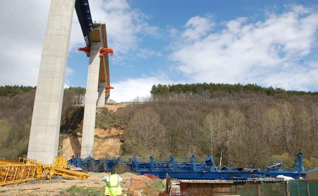 Adjudicada la terminación de la variante de Guardo, sin viaducto