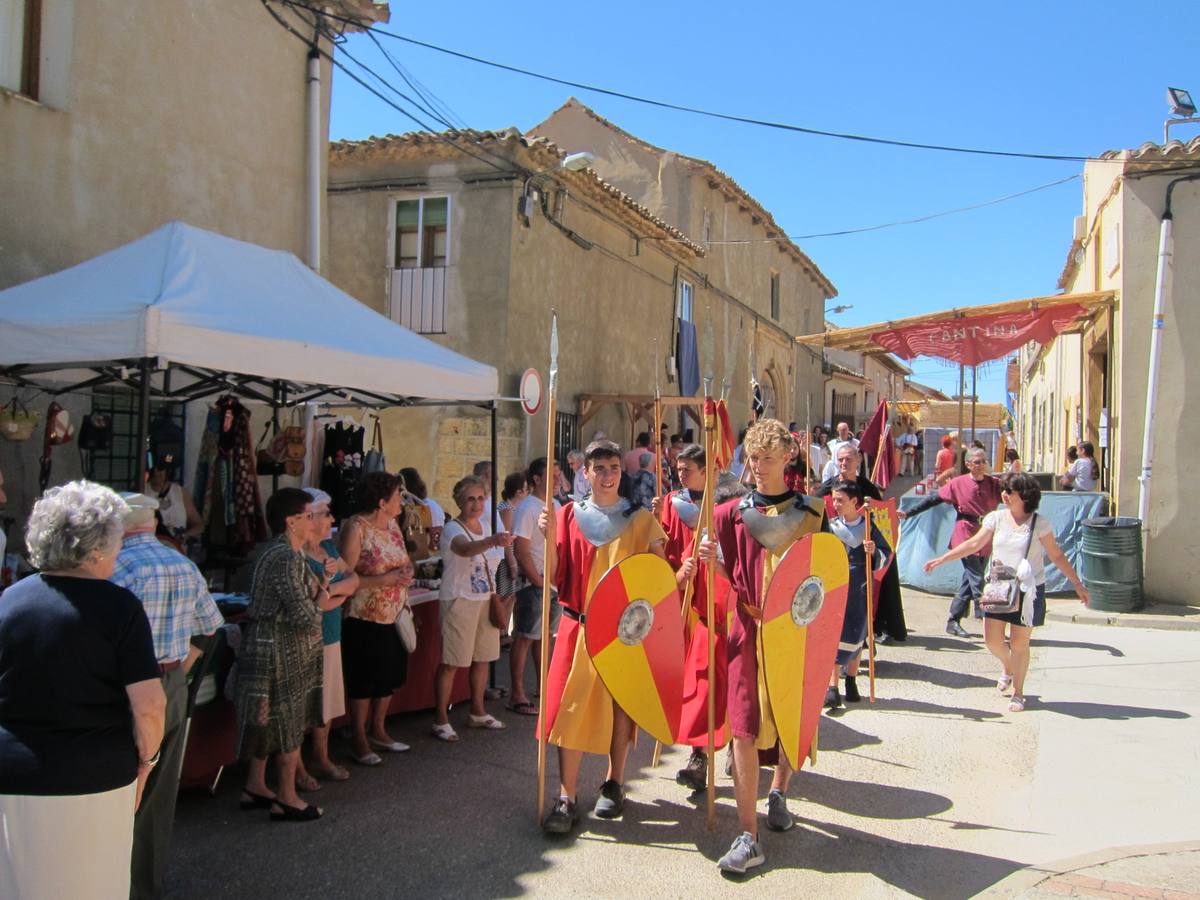 XX Mercado artesanal de Tierra de Campos de Tordehumos
