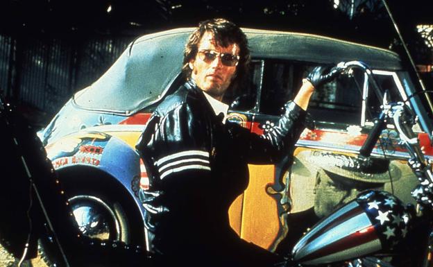 Adiós a Peter Fonda, el vaquero motorizado de Woodstock