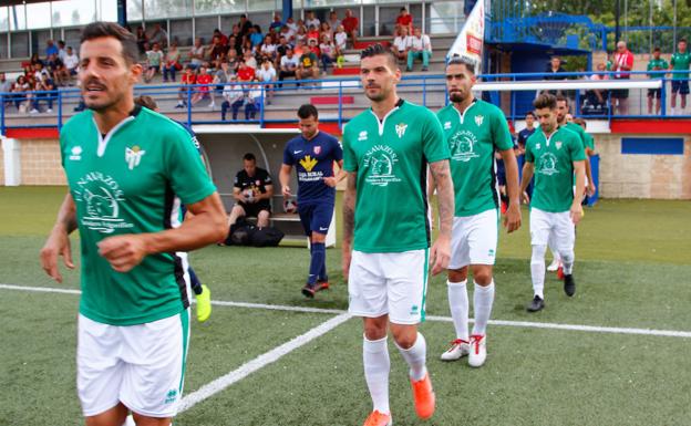 El CD Guijuelo cierra sus amistosos ante el Don Benito de Segunda B