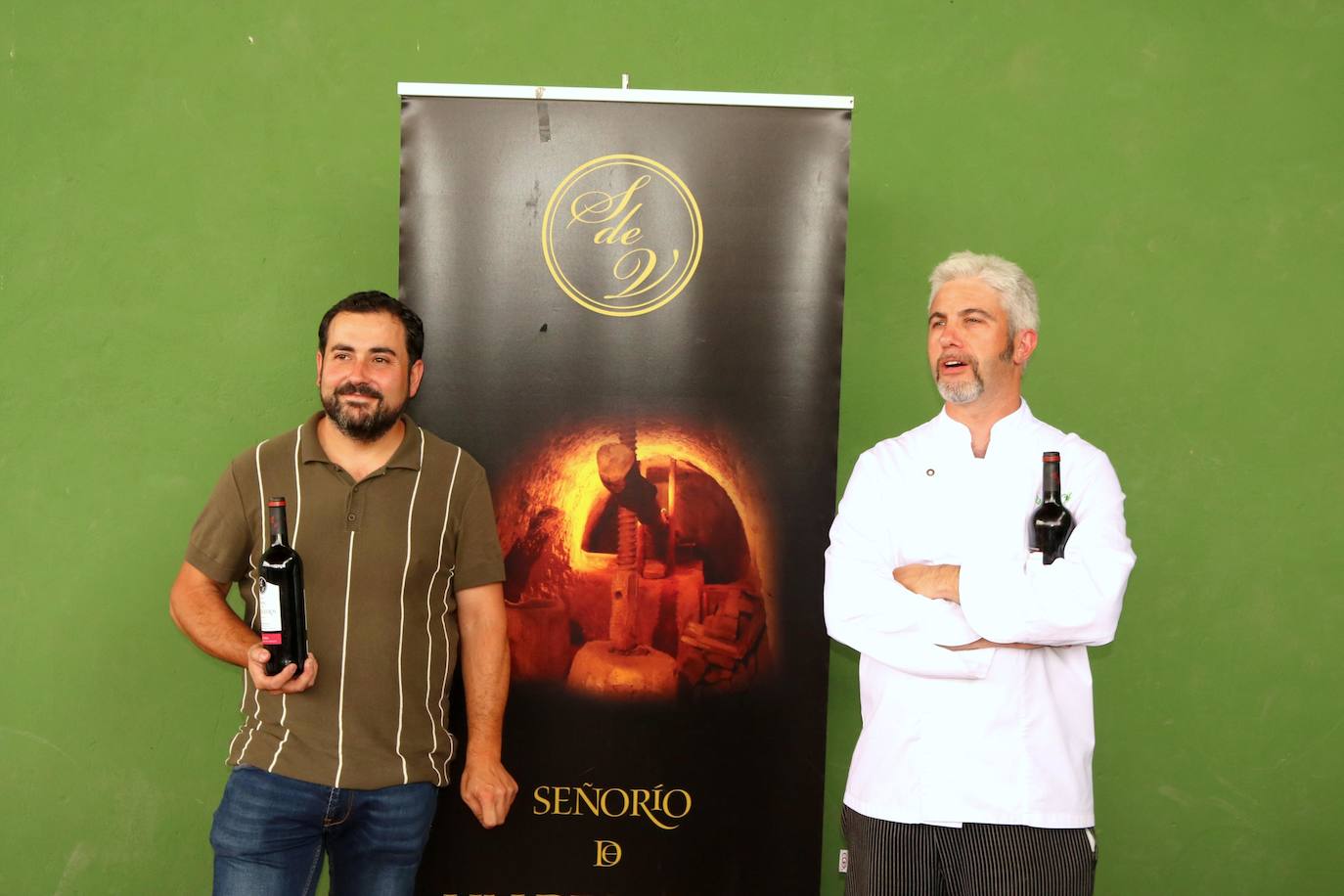 Concurso cocina en Herrera de Valdecañas