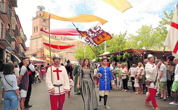 Medina clausura la Feria Renacentista con la vista puesta en el V Centenario de la Quema