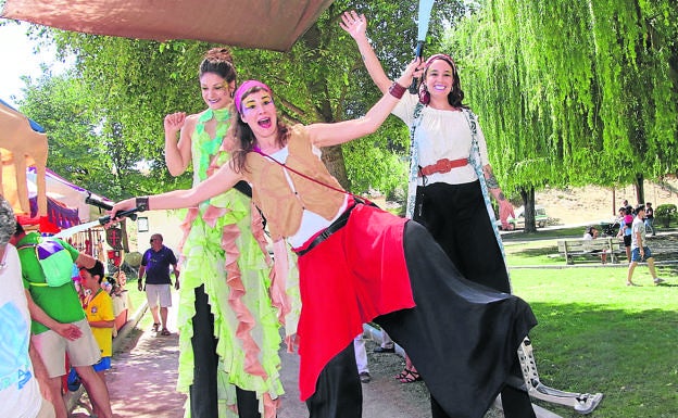 Cuéllar se mete en la máquina del tiempo