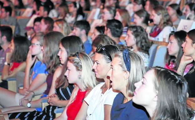 La USAL mantiene su atractivo internacional al contar con estudiantes de 95 países