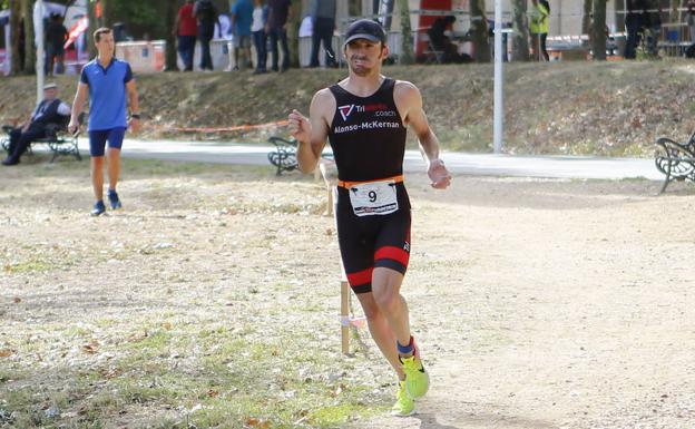 El salmantino Clemente Alonso McKernan abandona en el Ironman de Kalmar de Suecia