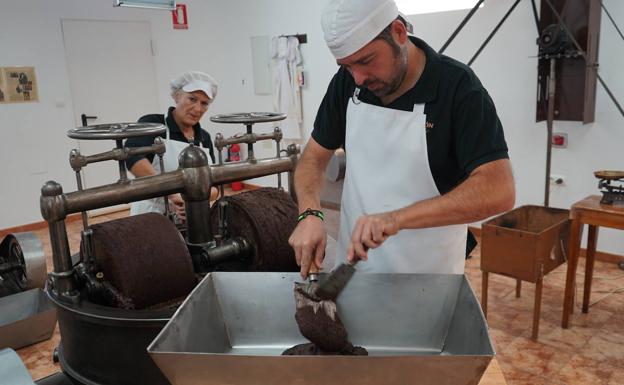 El secreto del buen chocolate