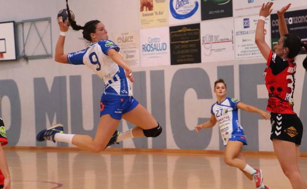 El Aula repite victoria en la cancha del Alcobendas
