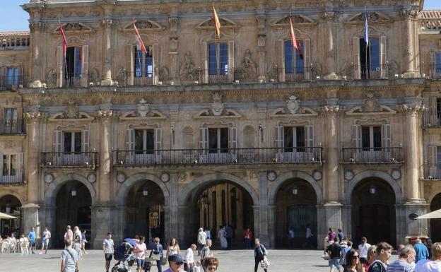 El patrimonio del Ayuntamiento consta de 158 inmuebles repartidos por toda la ciudad