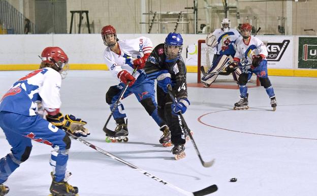 El CPLV jugará frente a Las Rozas en su primer duelo de la liga 2019-2020