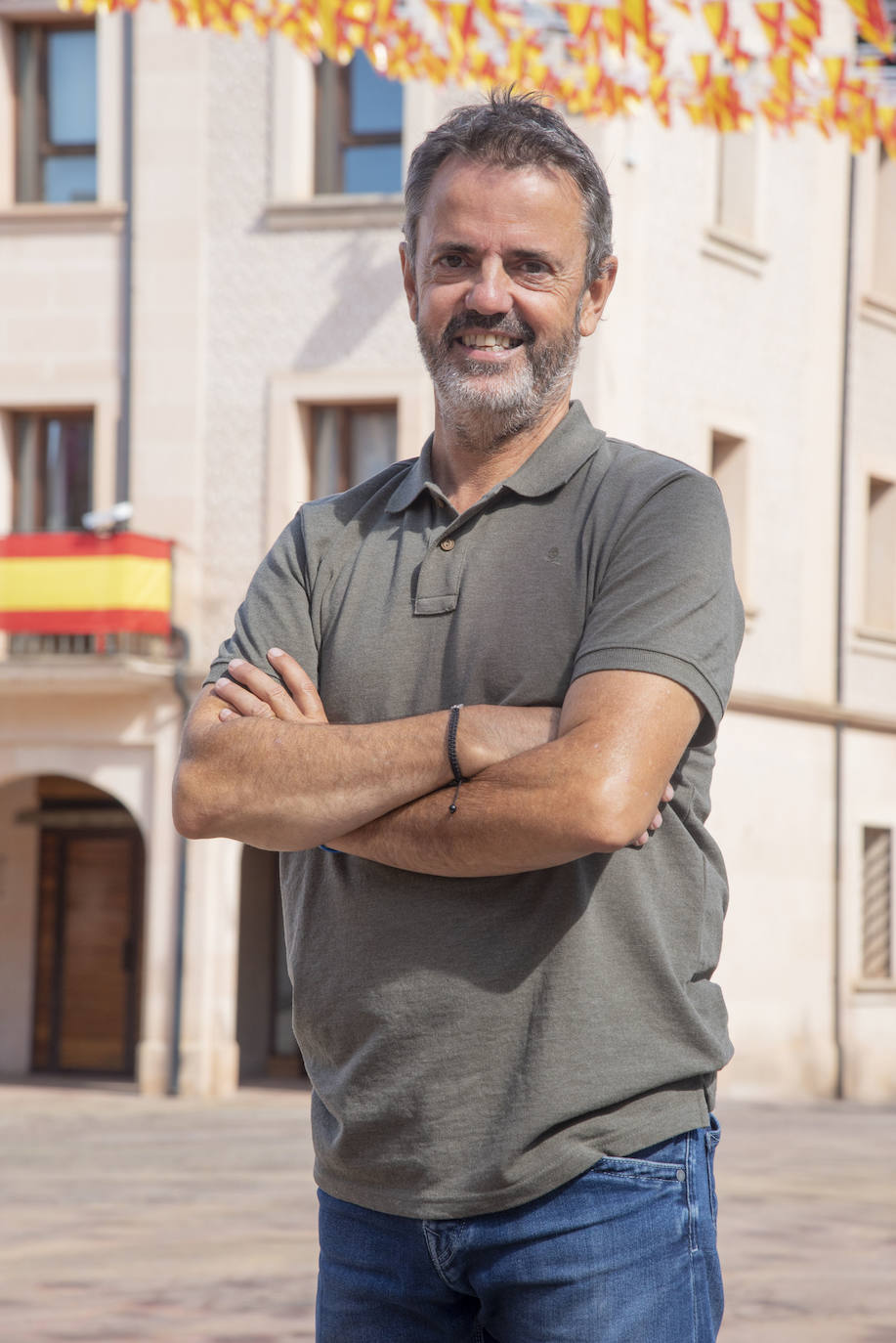 «Entrenar a la selección española es uno de esos sueños que me quitan la vida»