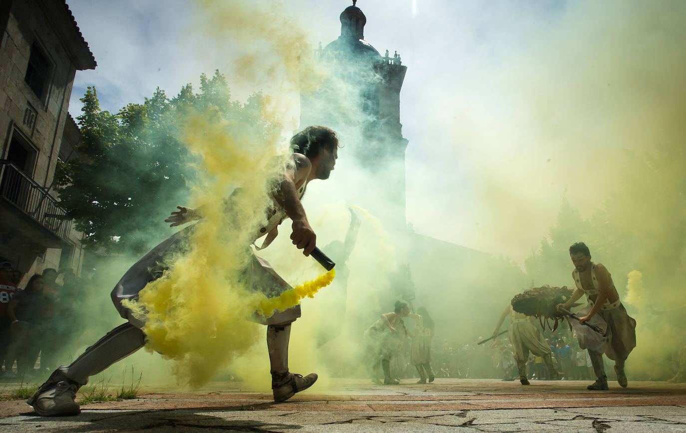 Feria de Teatro de Castilla y León en Ciudad Rodrigo