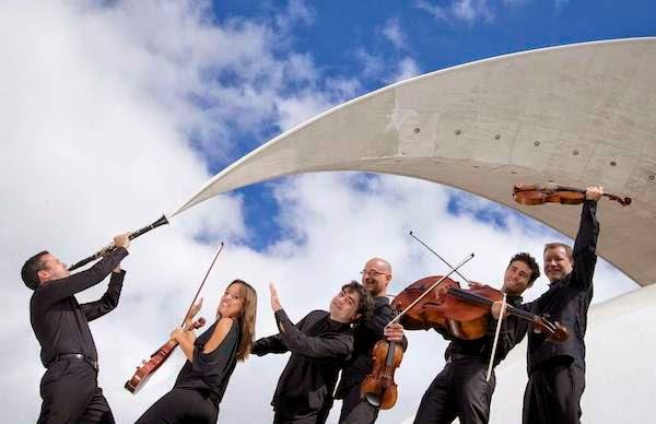 Juventudes Musicales viaja al XVI, a Argentina y Hungría desde el Calderón